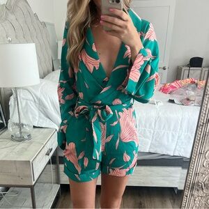 Brand New Size Small Impressions Boutique Romper